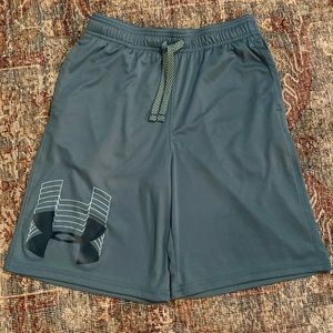 Under Armour active shorts